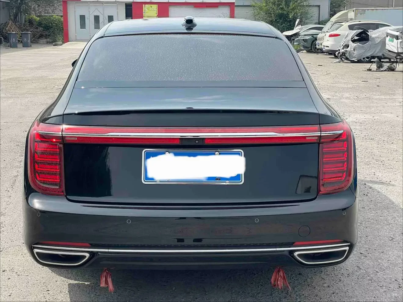 Hongqi H9