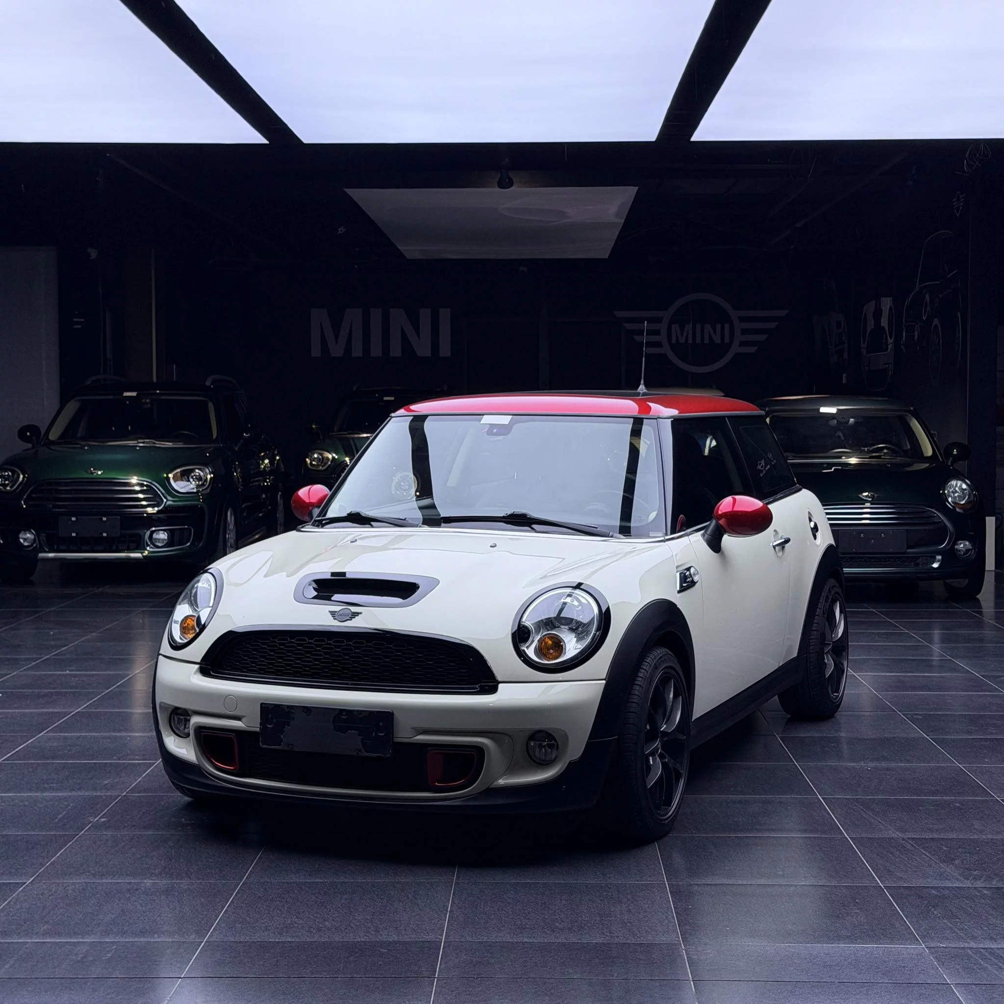 MINI MINI
