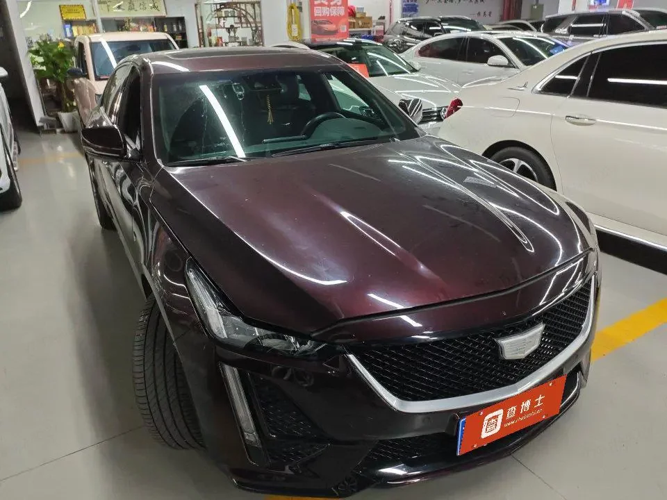 Cadillac CT5