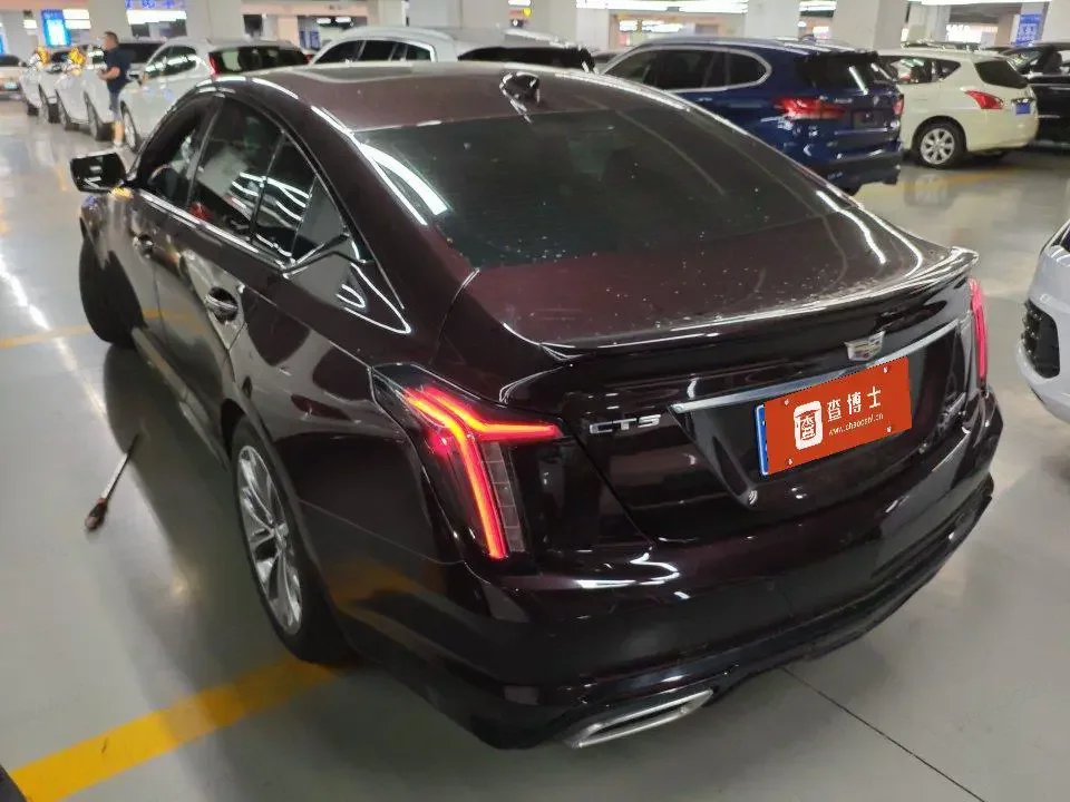 Cadillac CT5