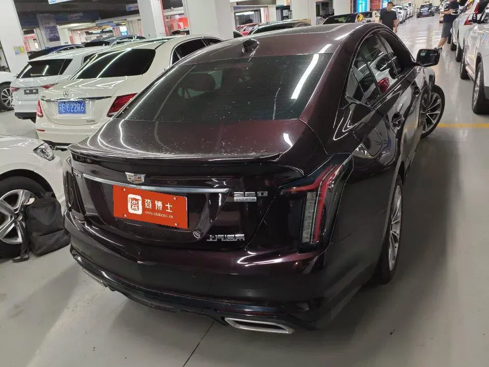 Cadillac CT5