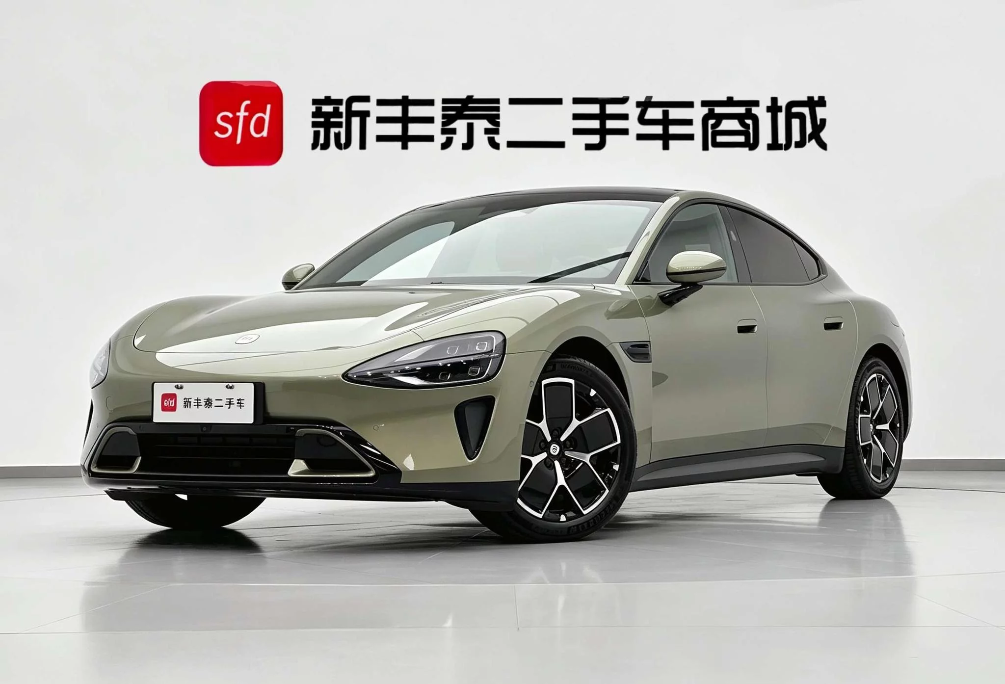 Xiaomi SU7