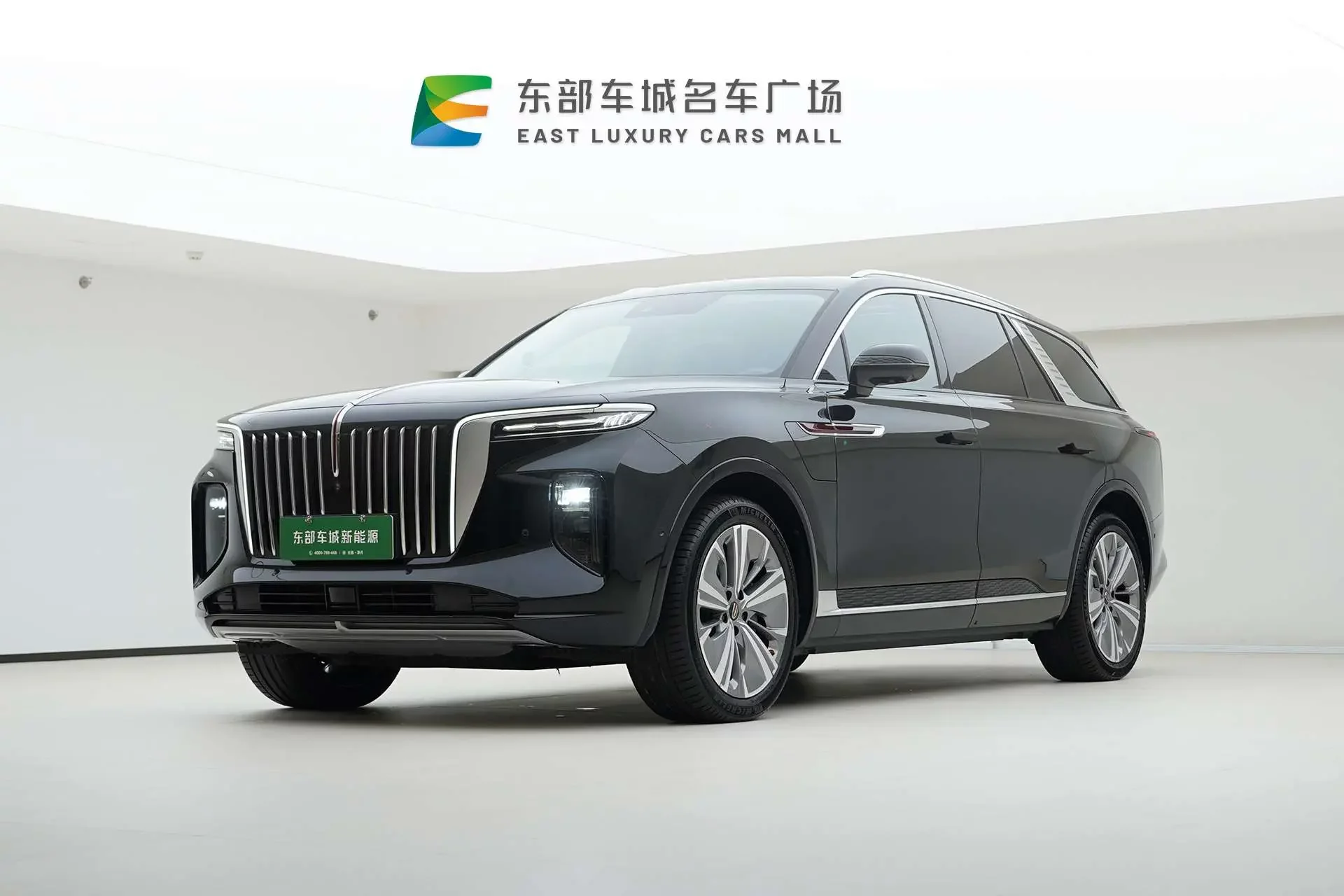 Hongqi E-HS9