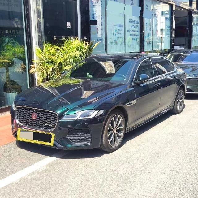 Jaguar XFL
