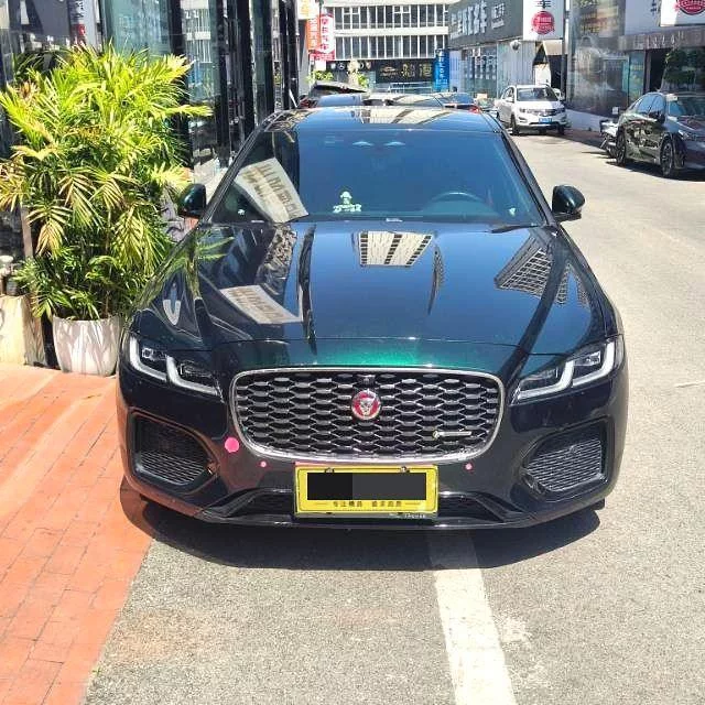 Jaguar XFL