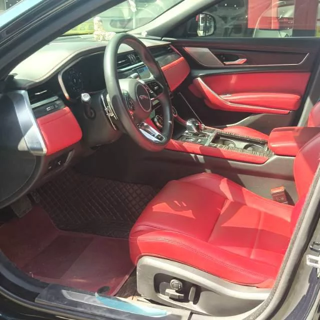 Jaguar XFL