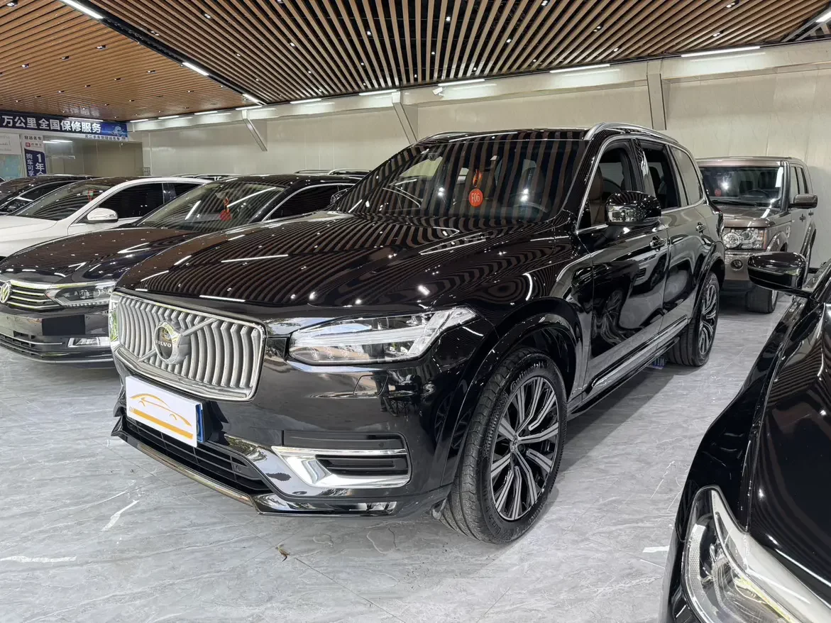 Volvo XC90
