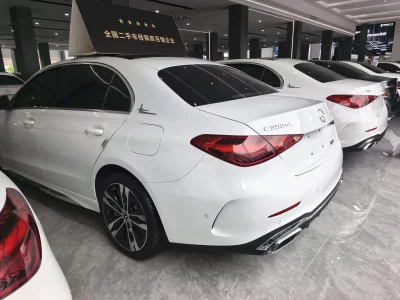 Mercedes-Benz C-Class PHEV