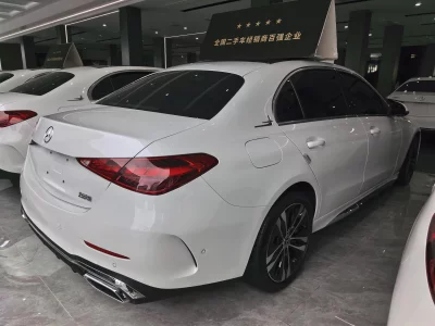 Mercedes-Benz C-Class PHEV