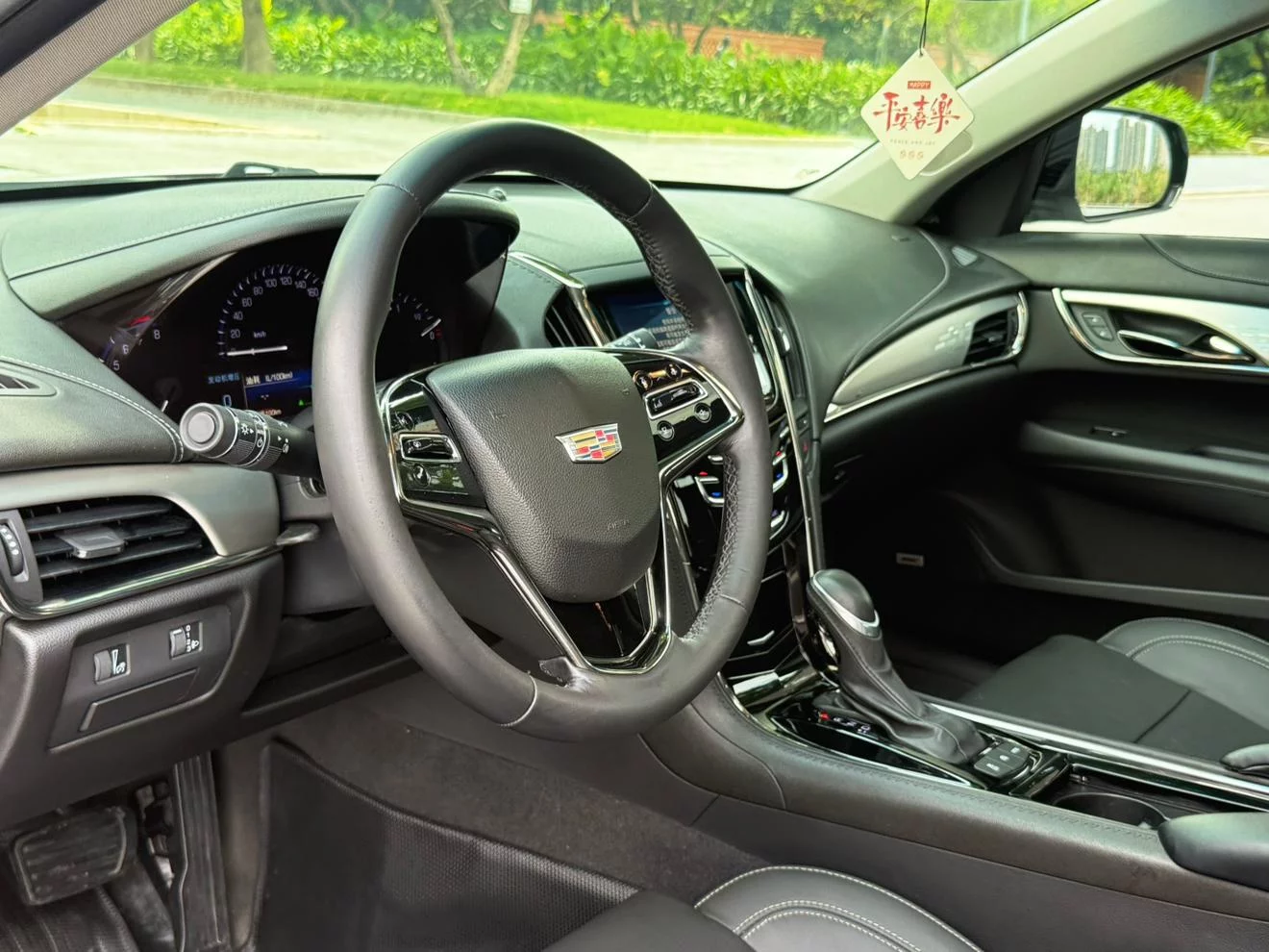 Cadillac ATS-L