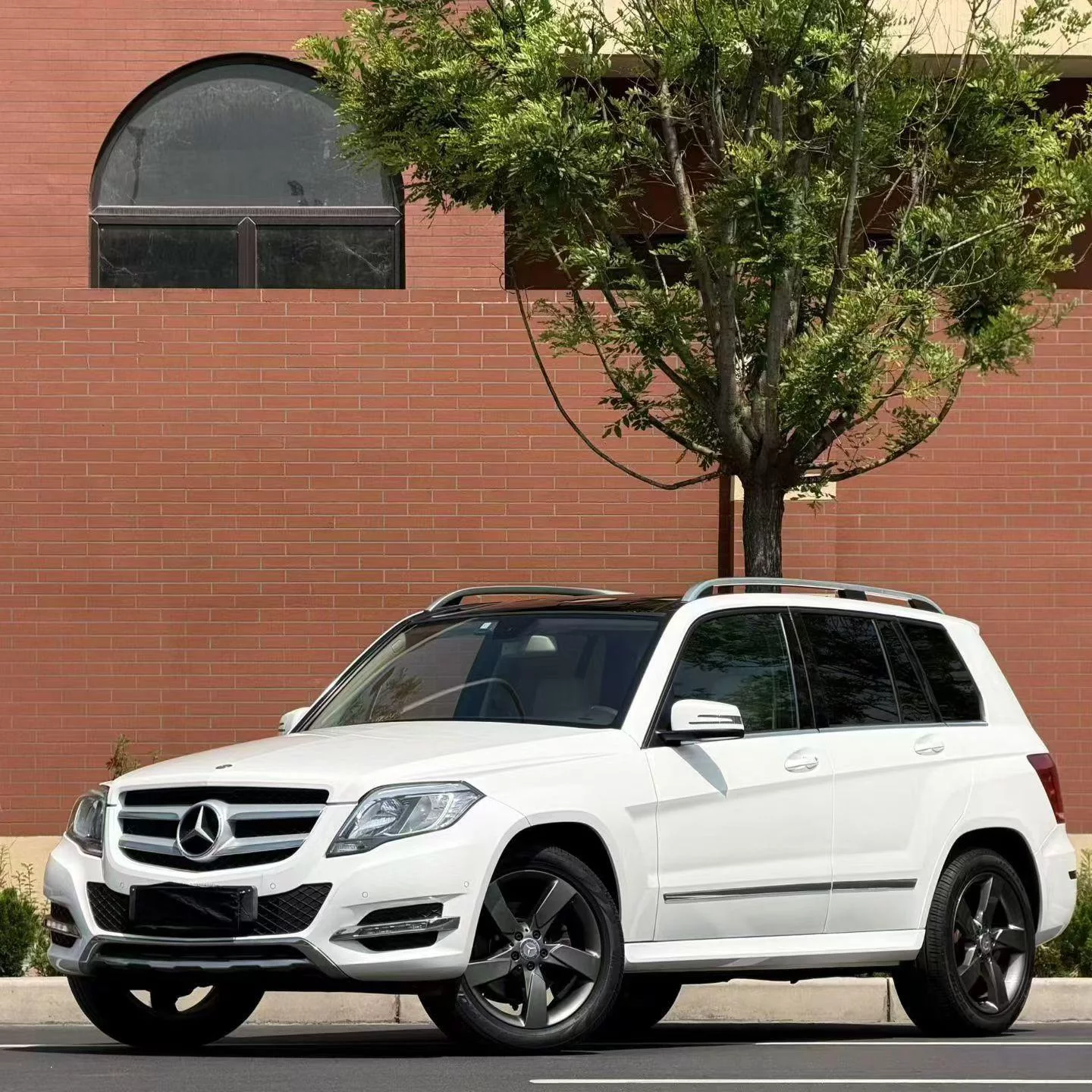 Mercedes-Benz GLK Class