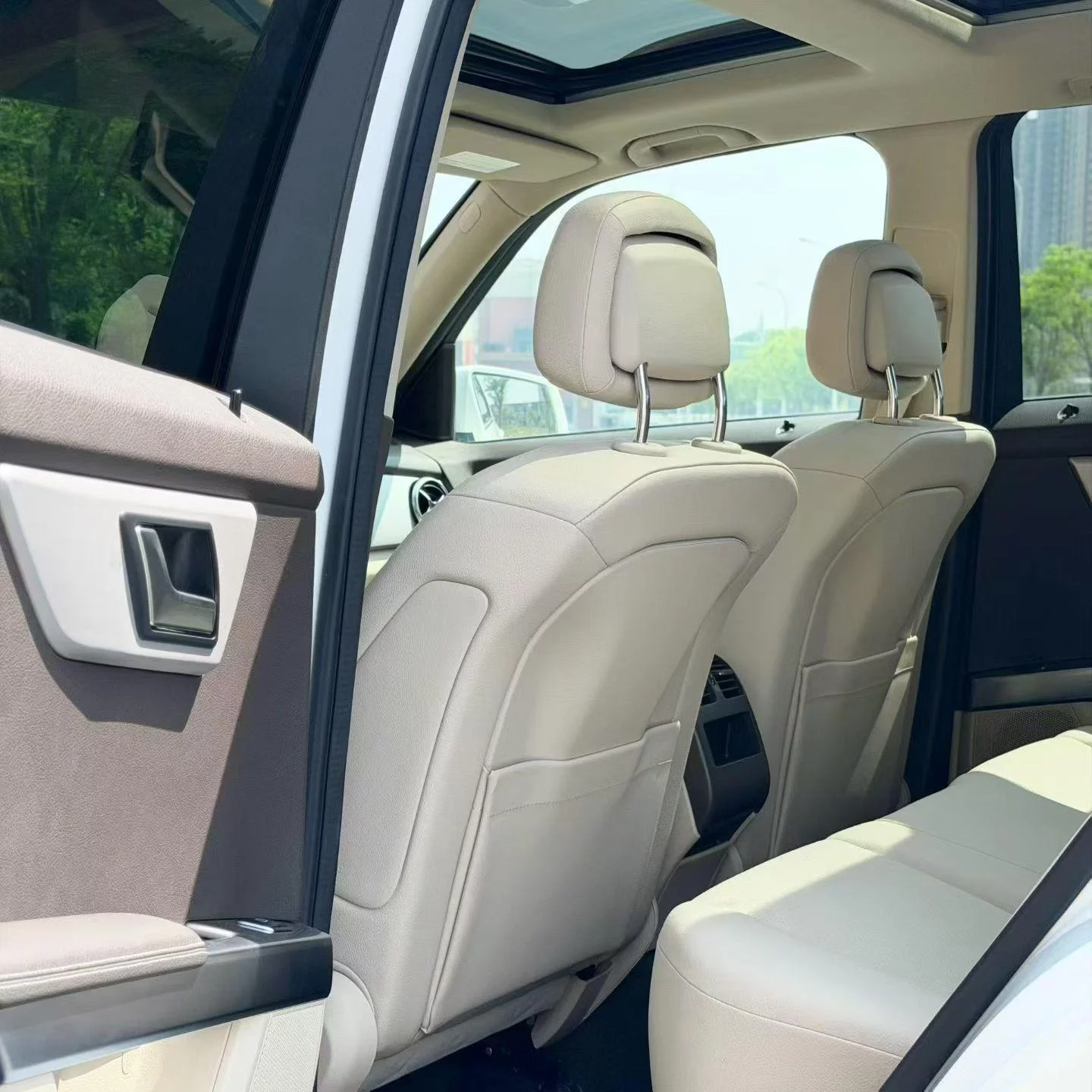 Mercedes-Benz GLK Class