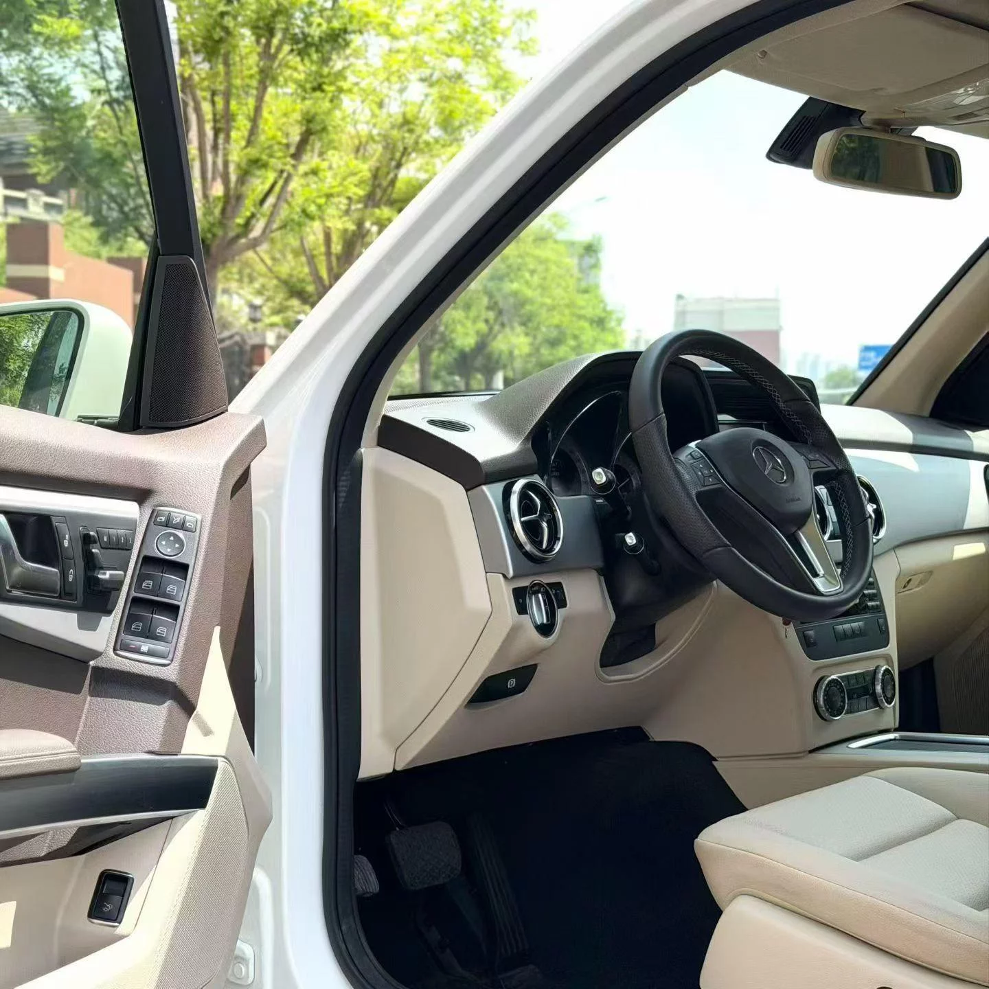 Mercedes-Benz GLK Class