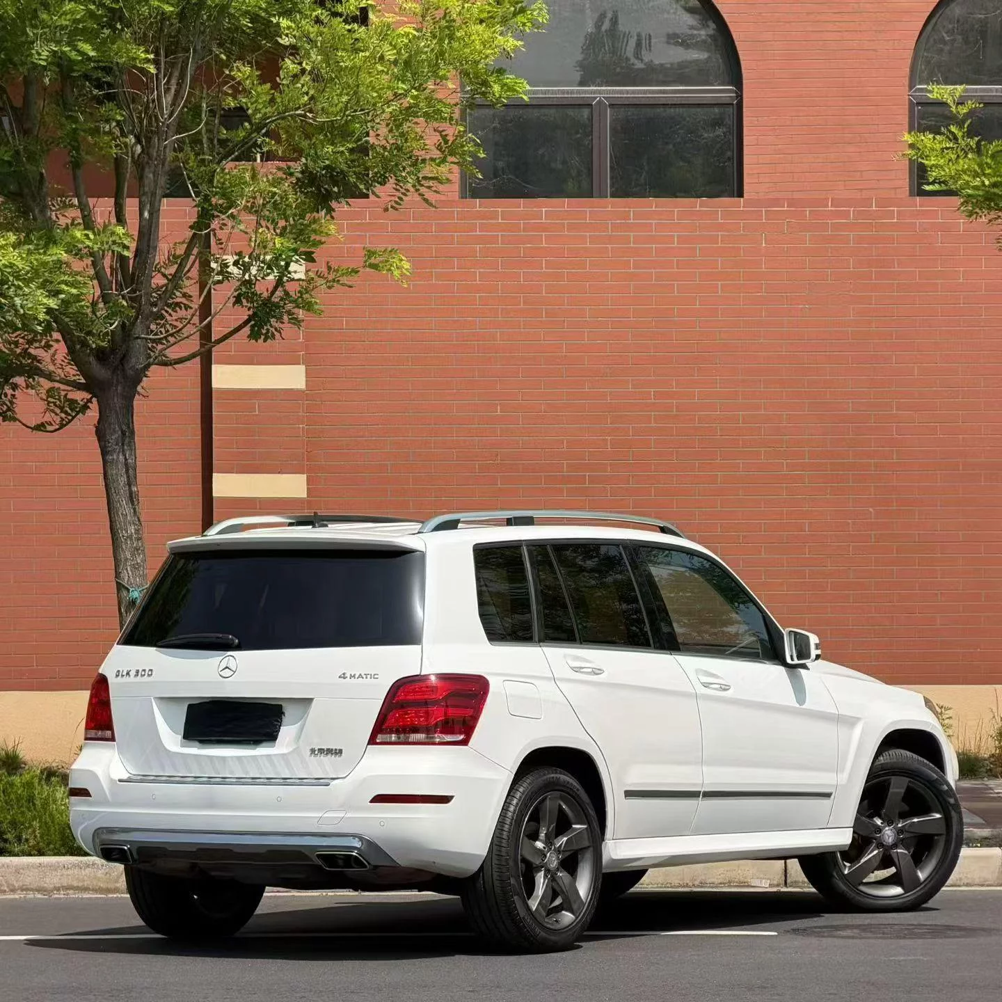 Mercedes-Benz GLK Class