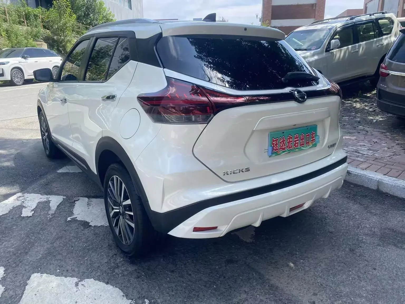Nissan Jinke
