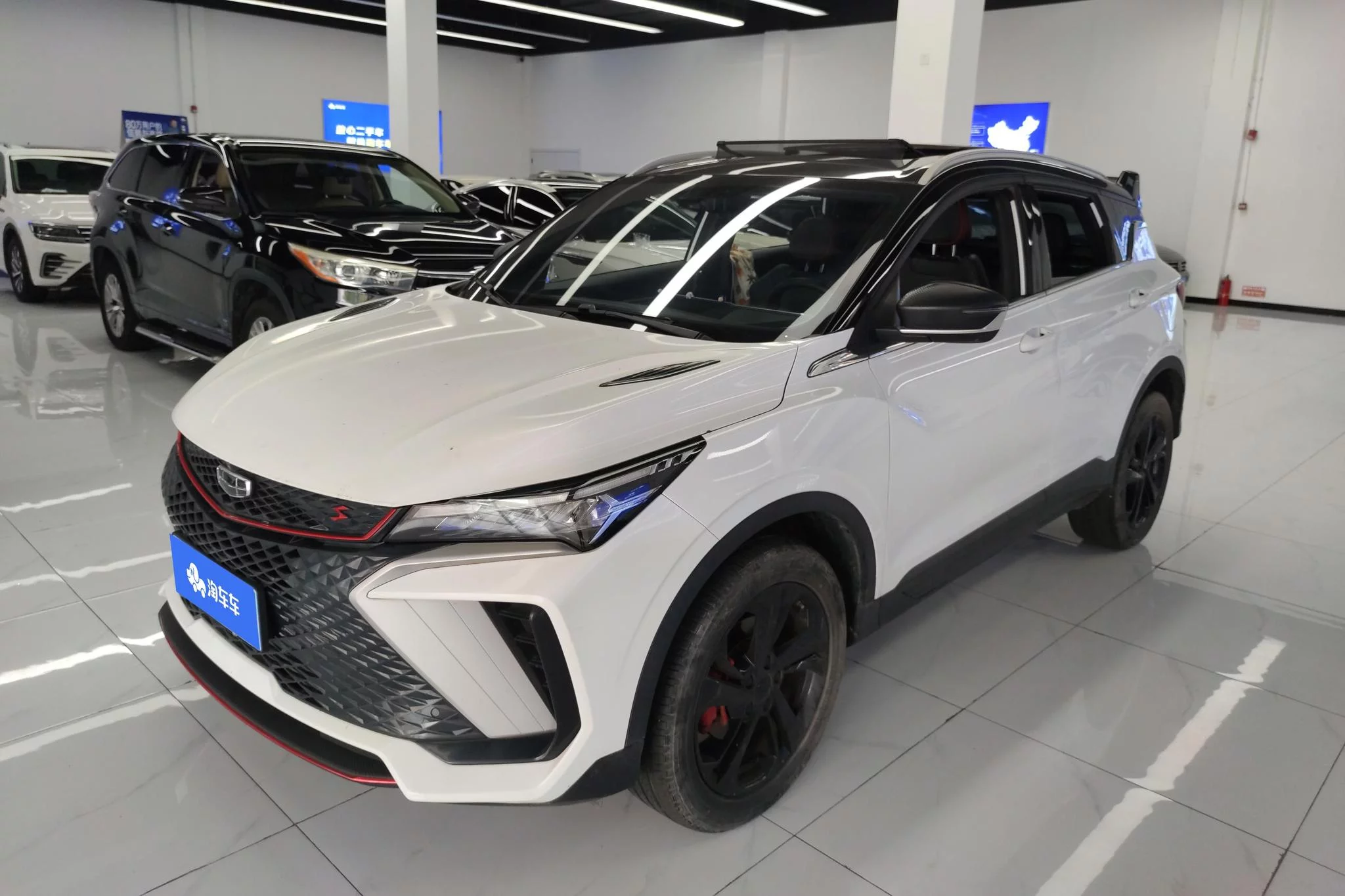Geely Coolray SX11