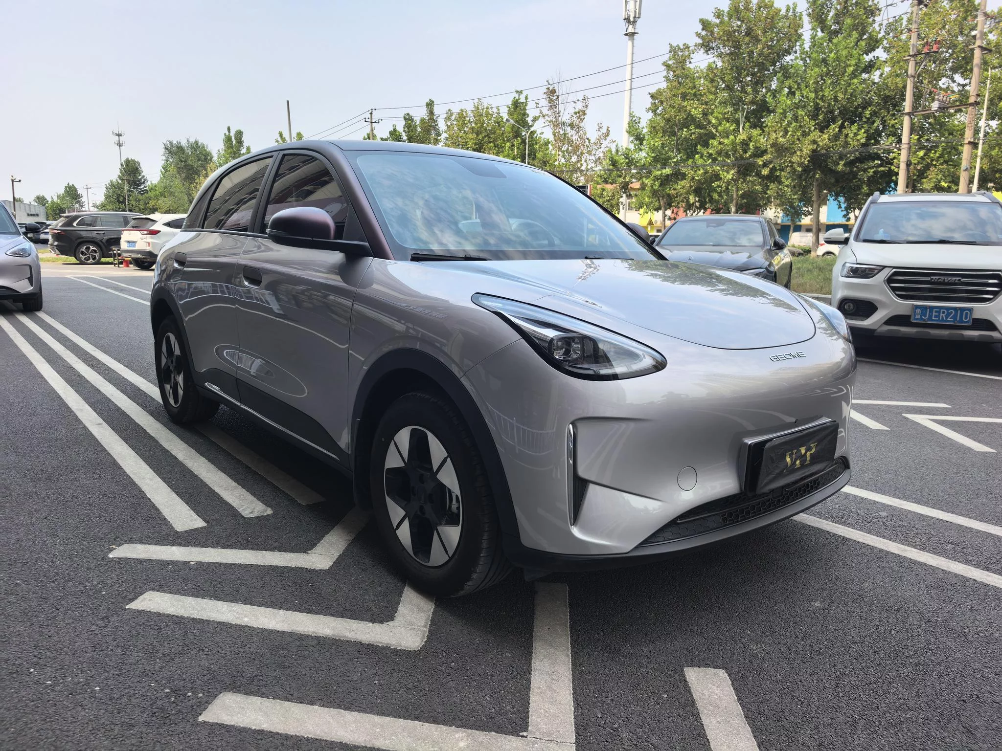 Geely Star Wish