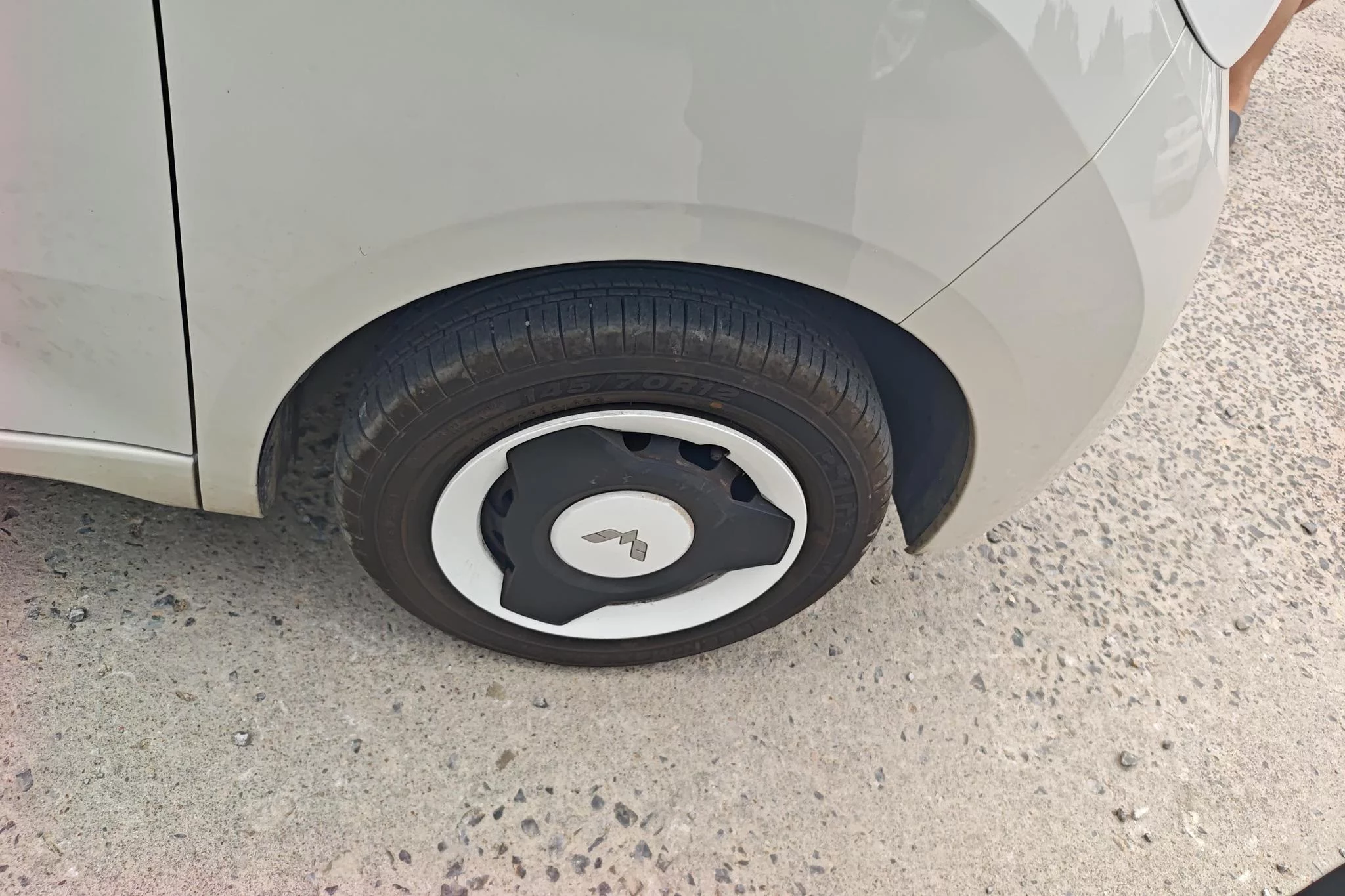Wuling Hongguang MINIEV