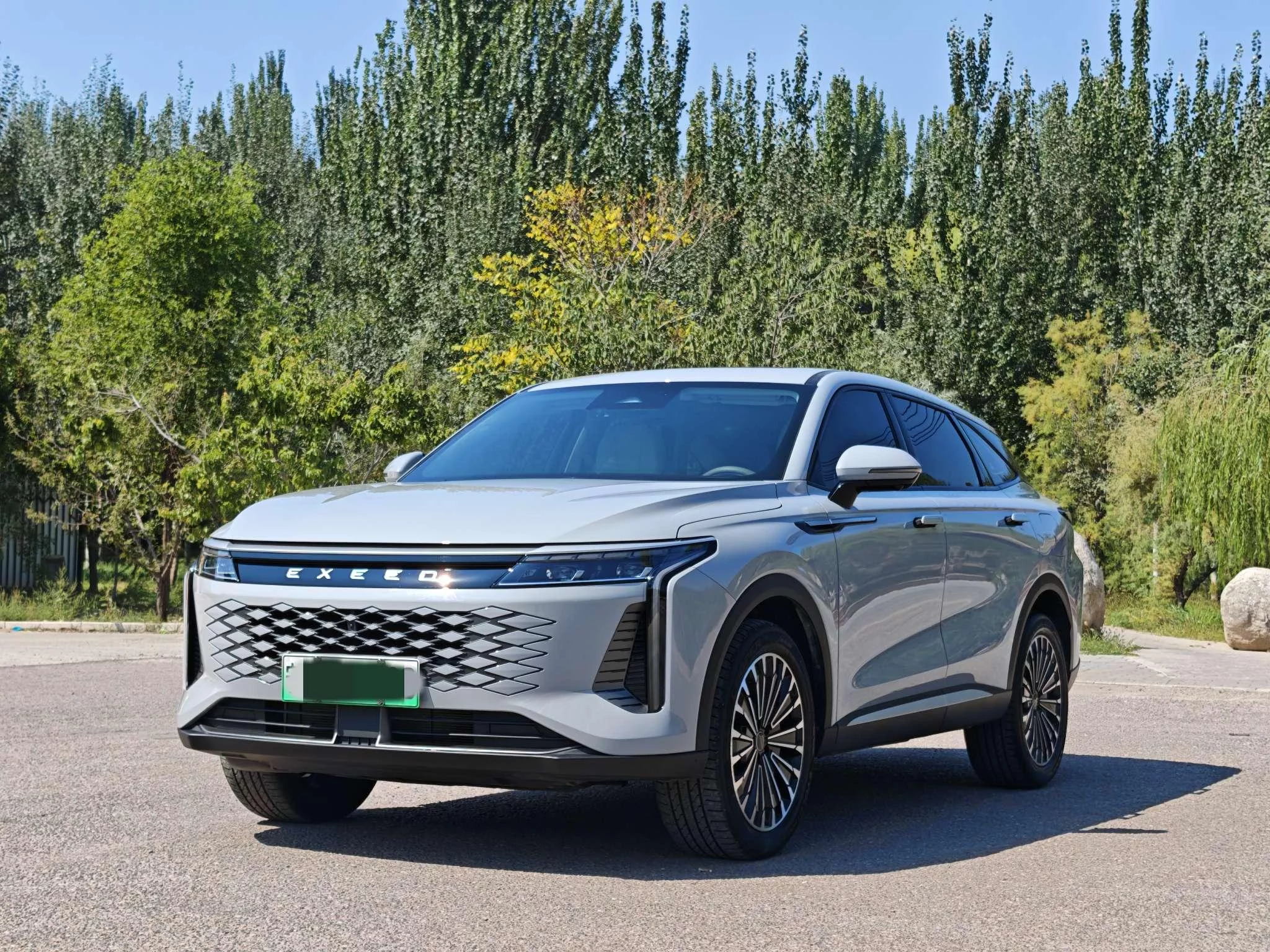 Exeed Xingtu Yaoguang C-DM