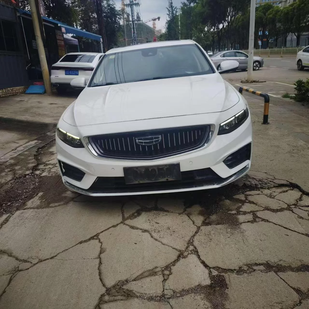 Geely Preface