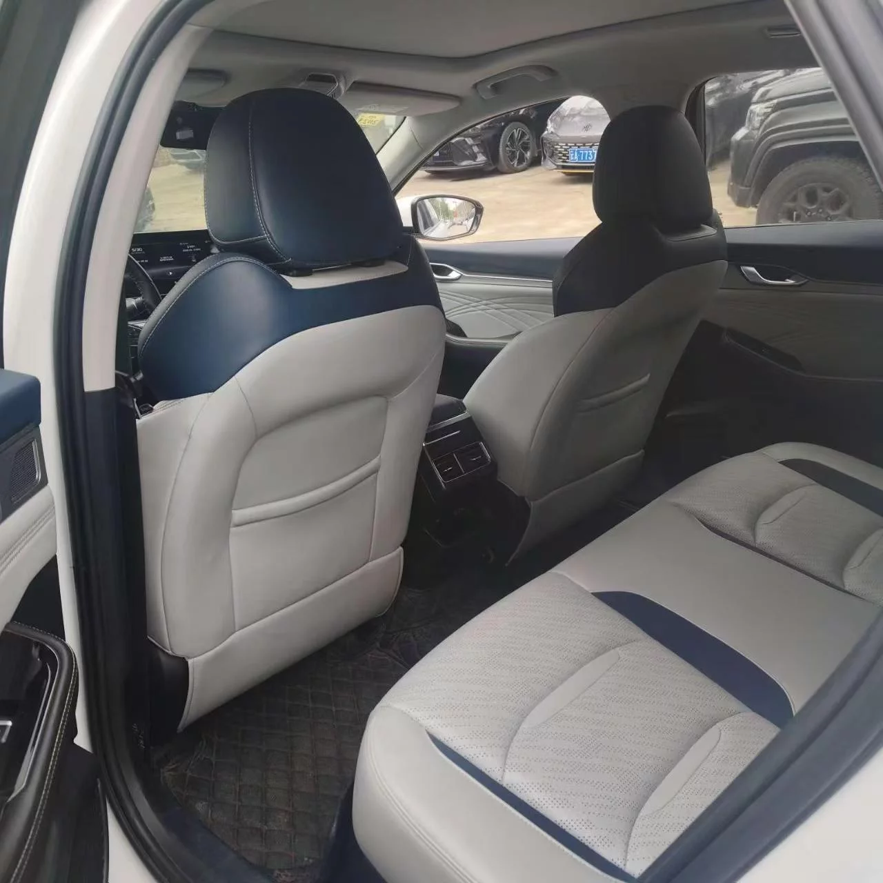 Geely Preface
