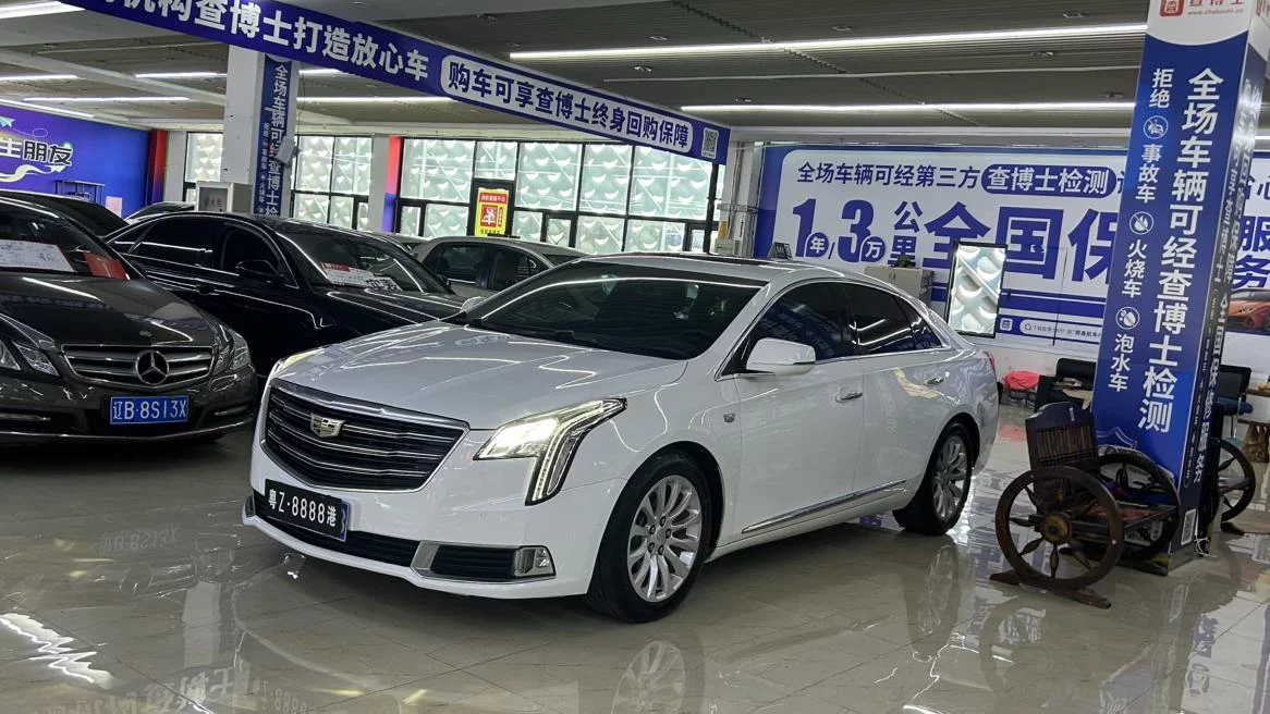 Cadillac XTS
