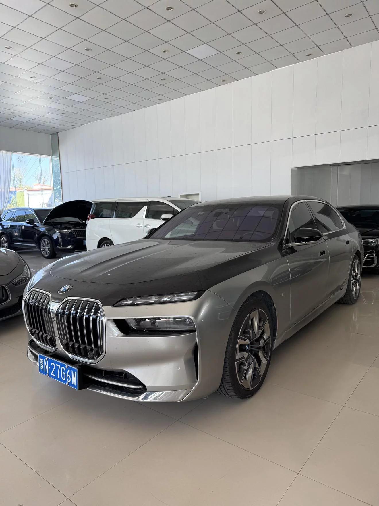 BMW 7 Series