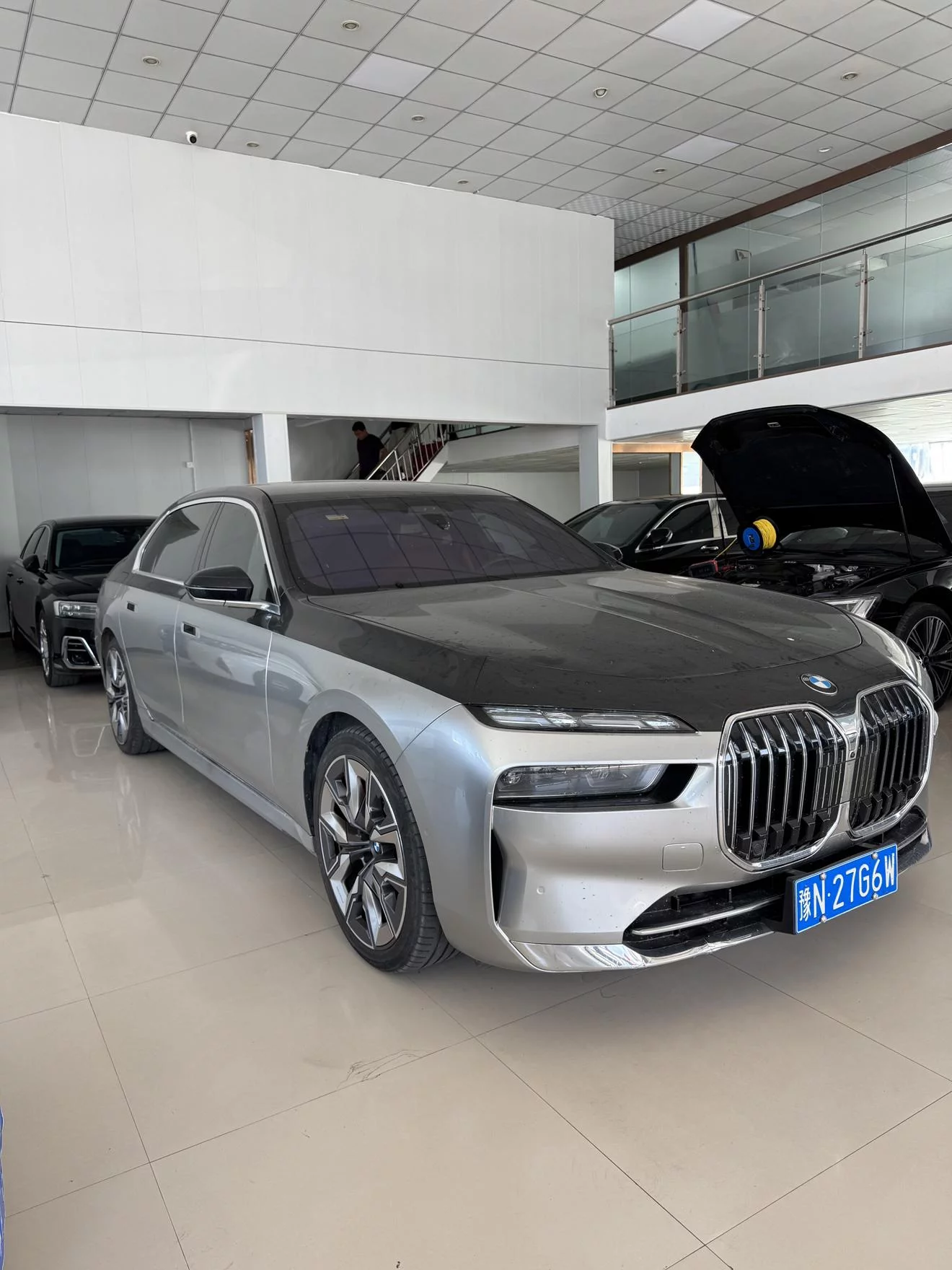 BMW 7 Series