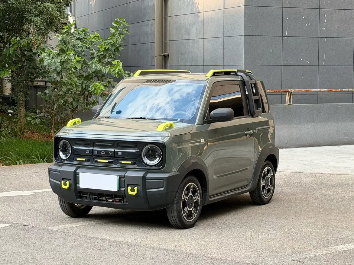 Geely Panda