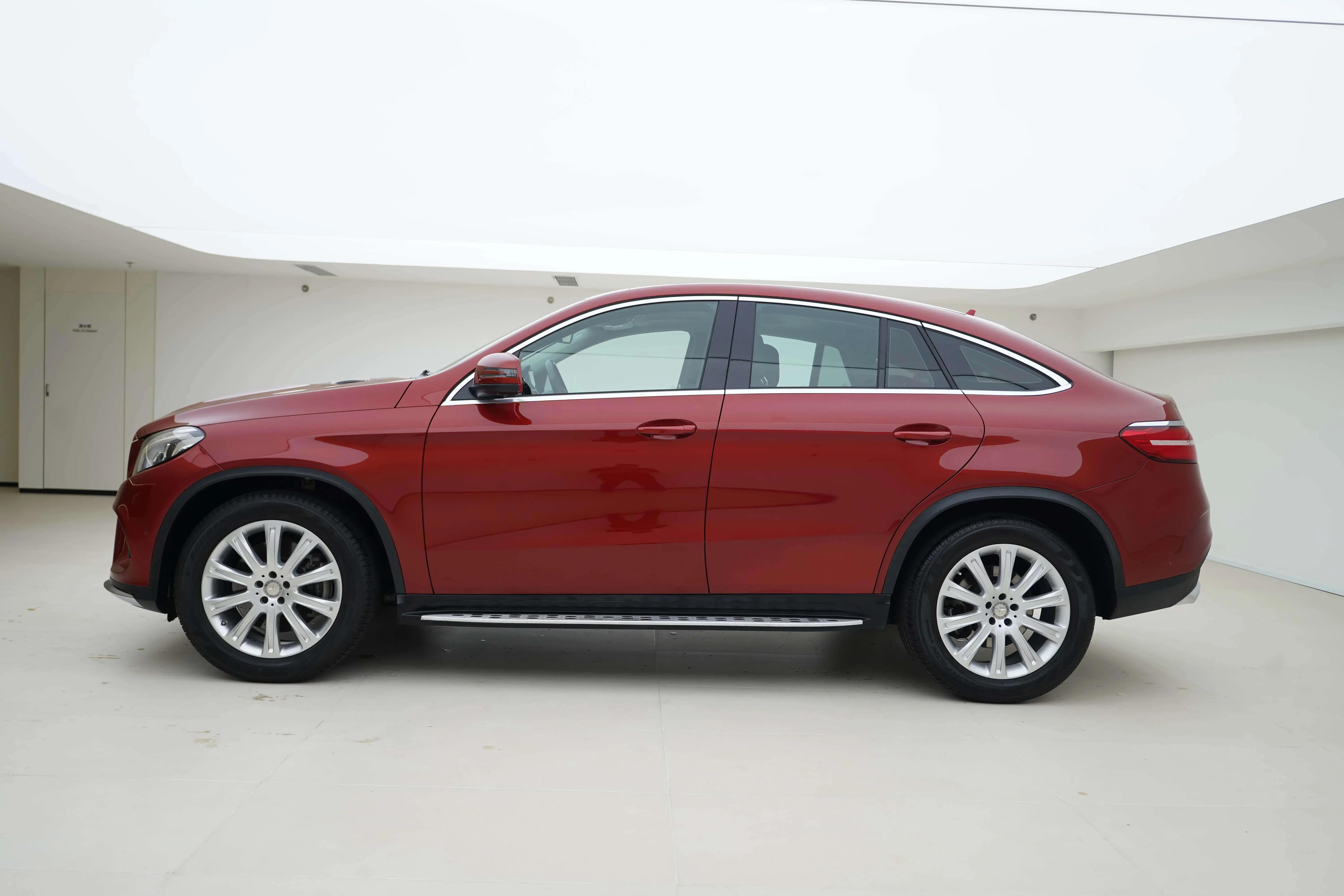 Mercedes-Benz GLE Coupe