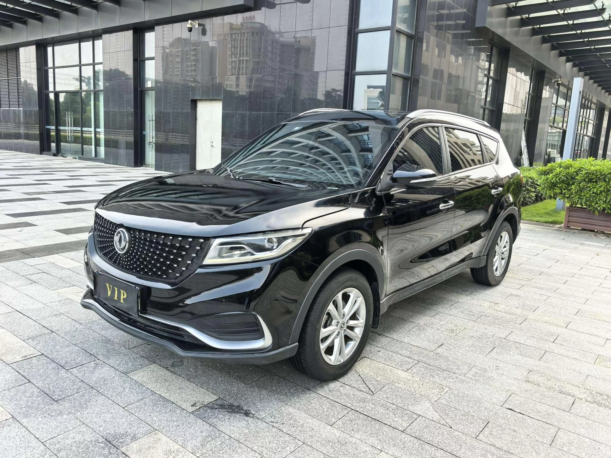 Dongfeng Fengguang 580Pro