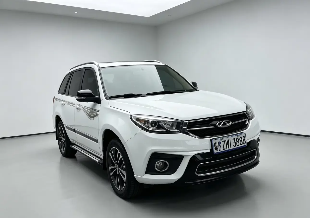 Chery Tiggo 3