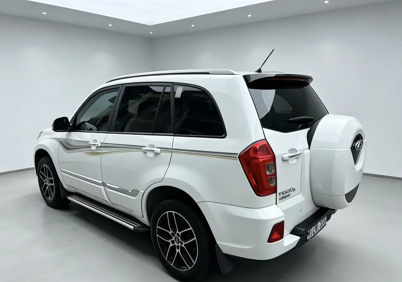 Chery Tiggo 3