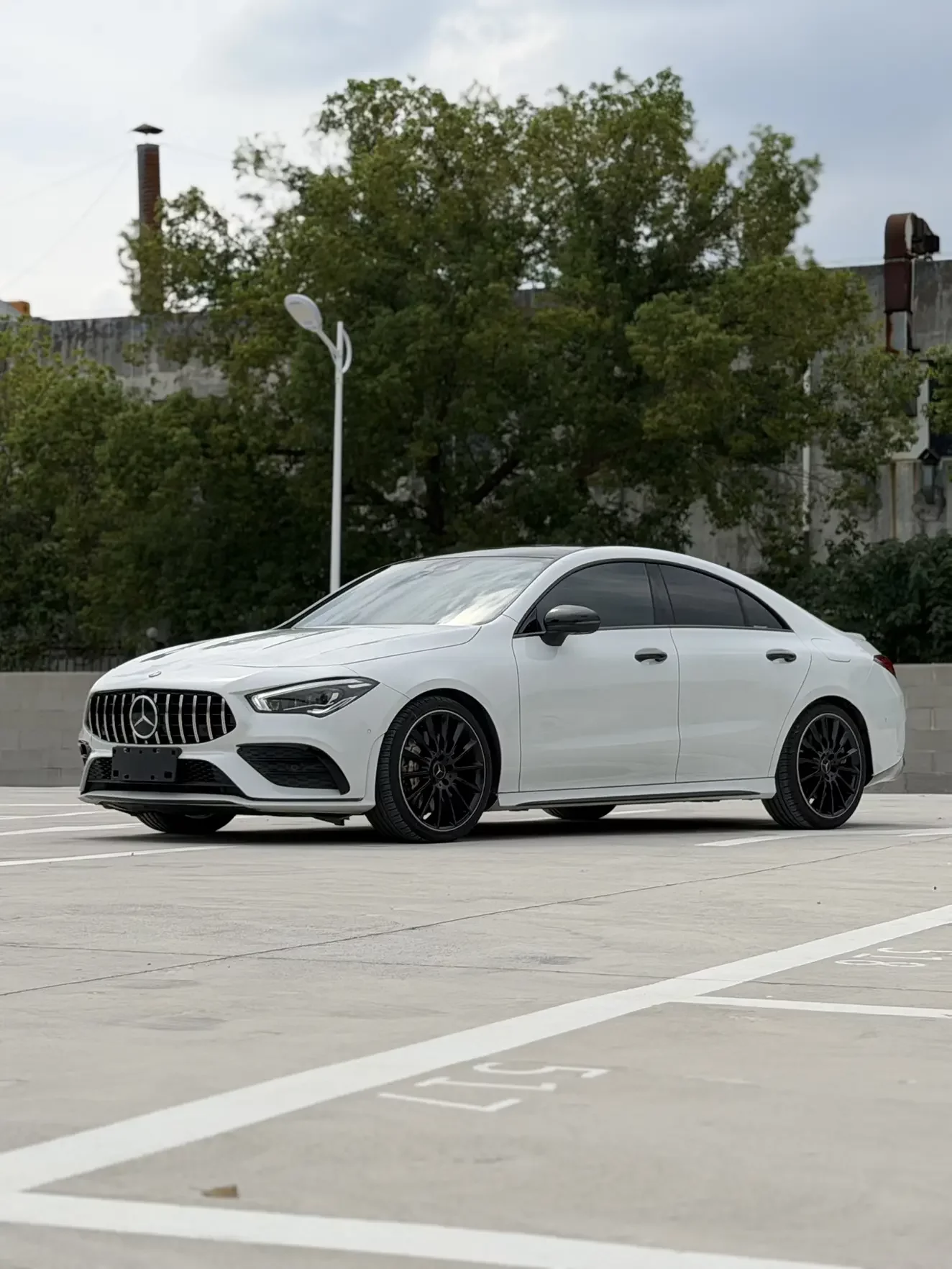 Mercedes-Benz Mercedes CLA AMG