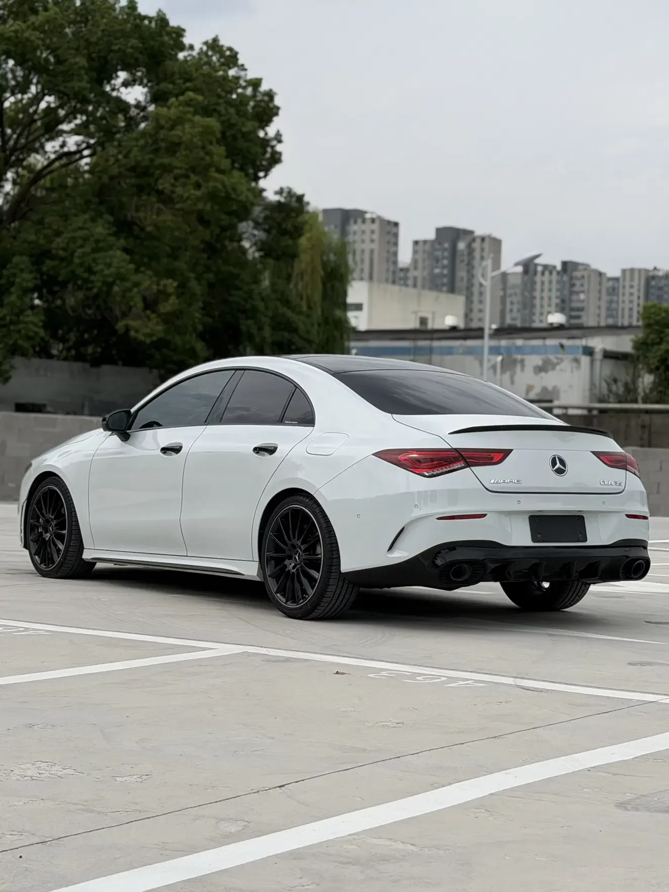 Mercedes-Benz Mercedes CLA AMG