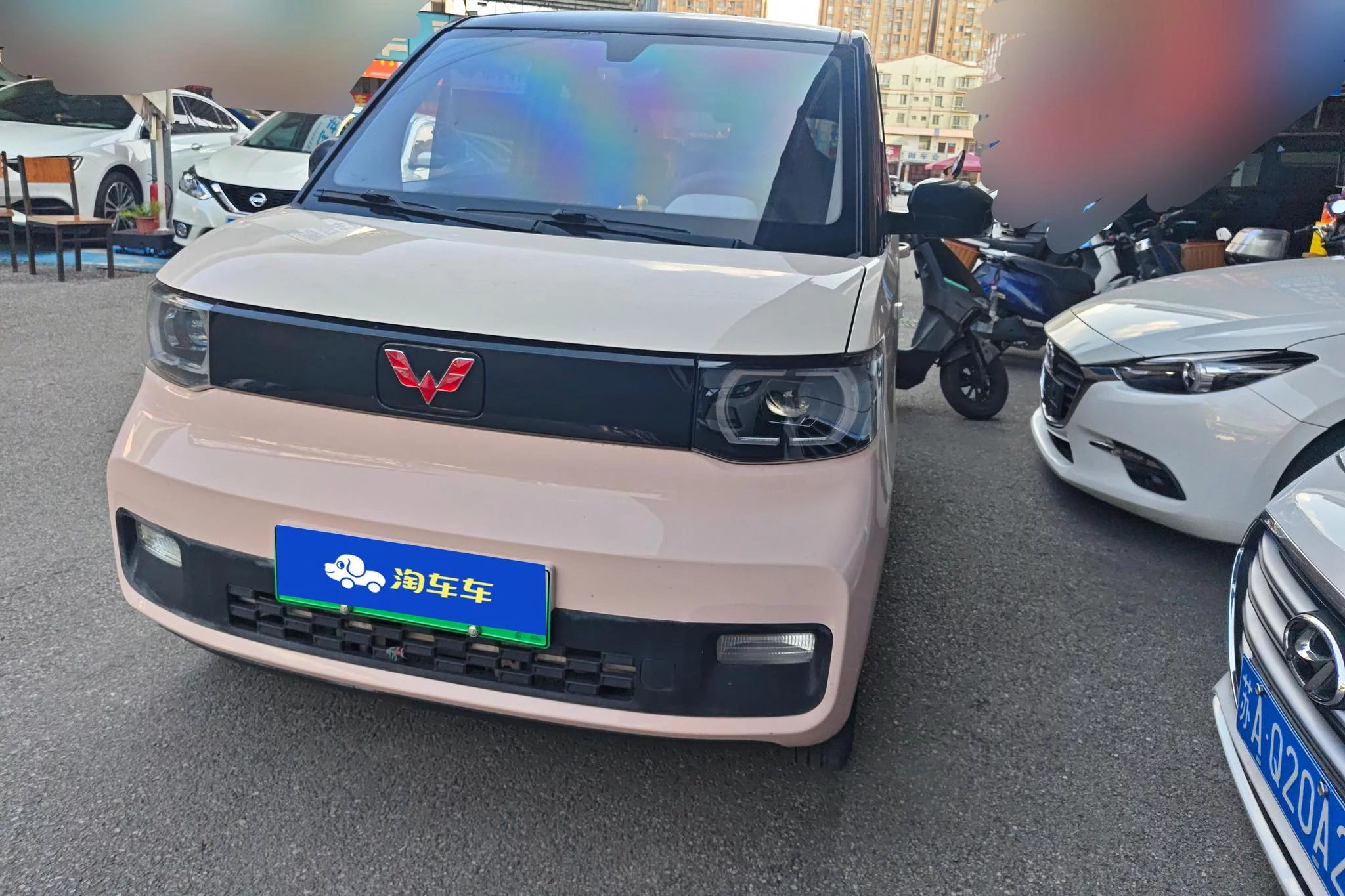 Wuling Hongguang MINIEV