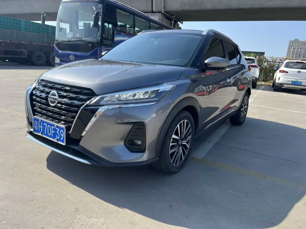 Nissan Jinke