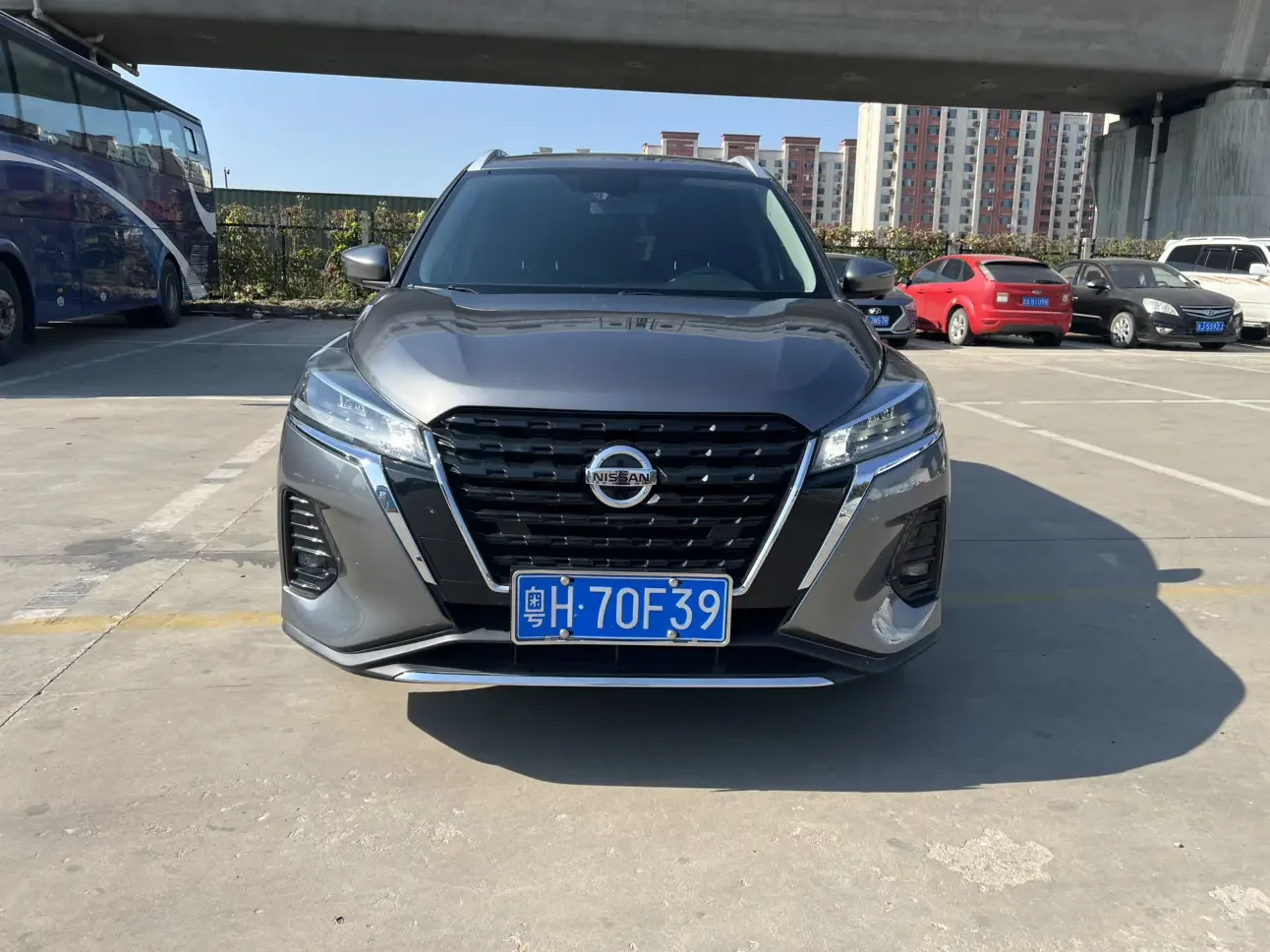 Nissan Jinke