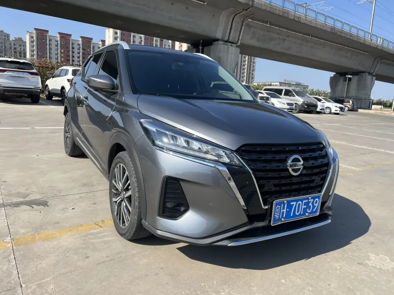 Nissan Jinke