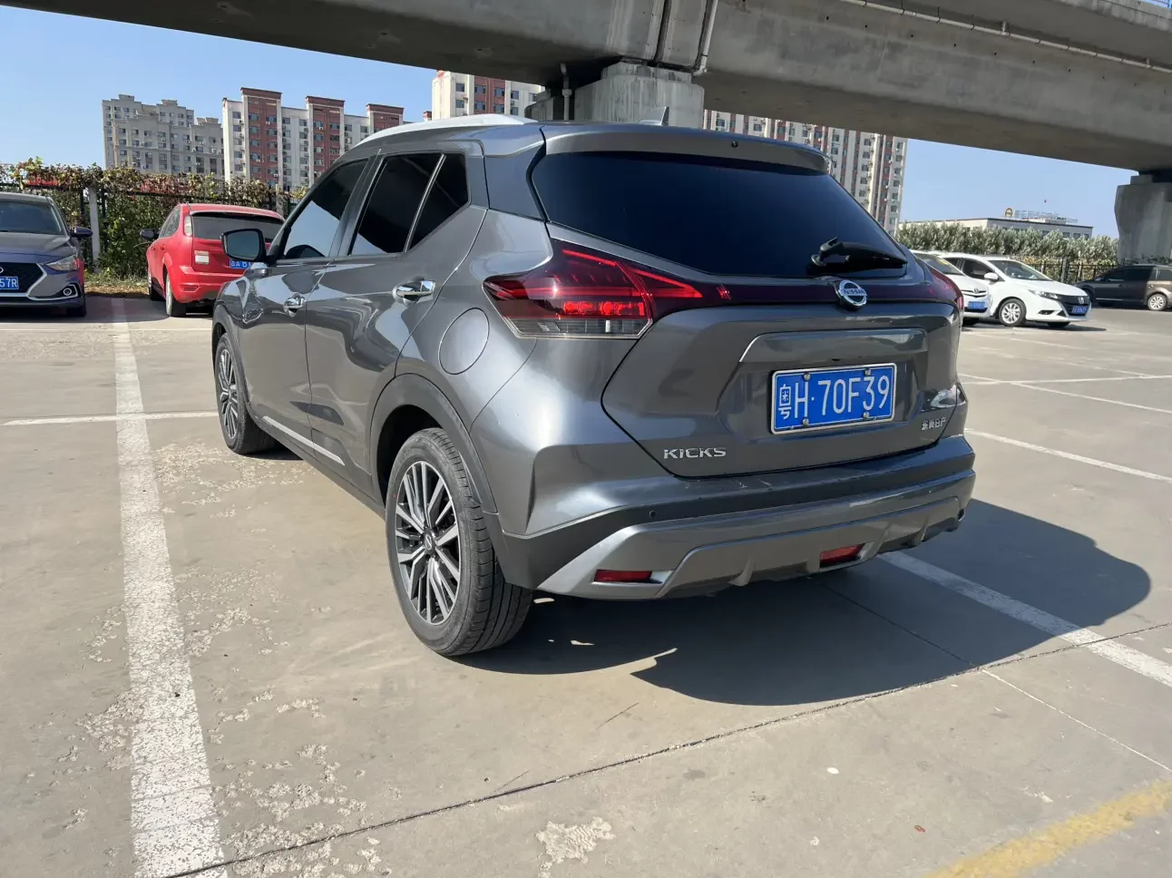 Nissan Jinke