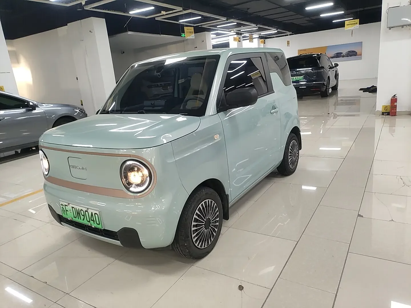 Geely Panda