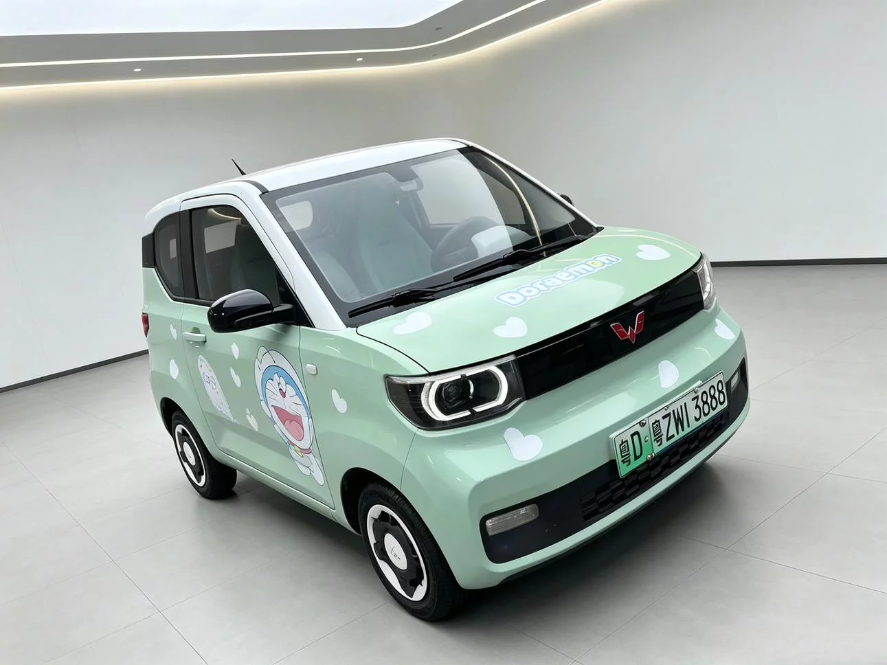 Wuling Hongguang MINIEV