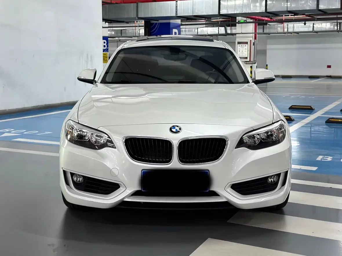 BMW 2 Series