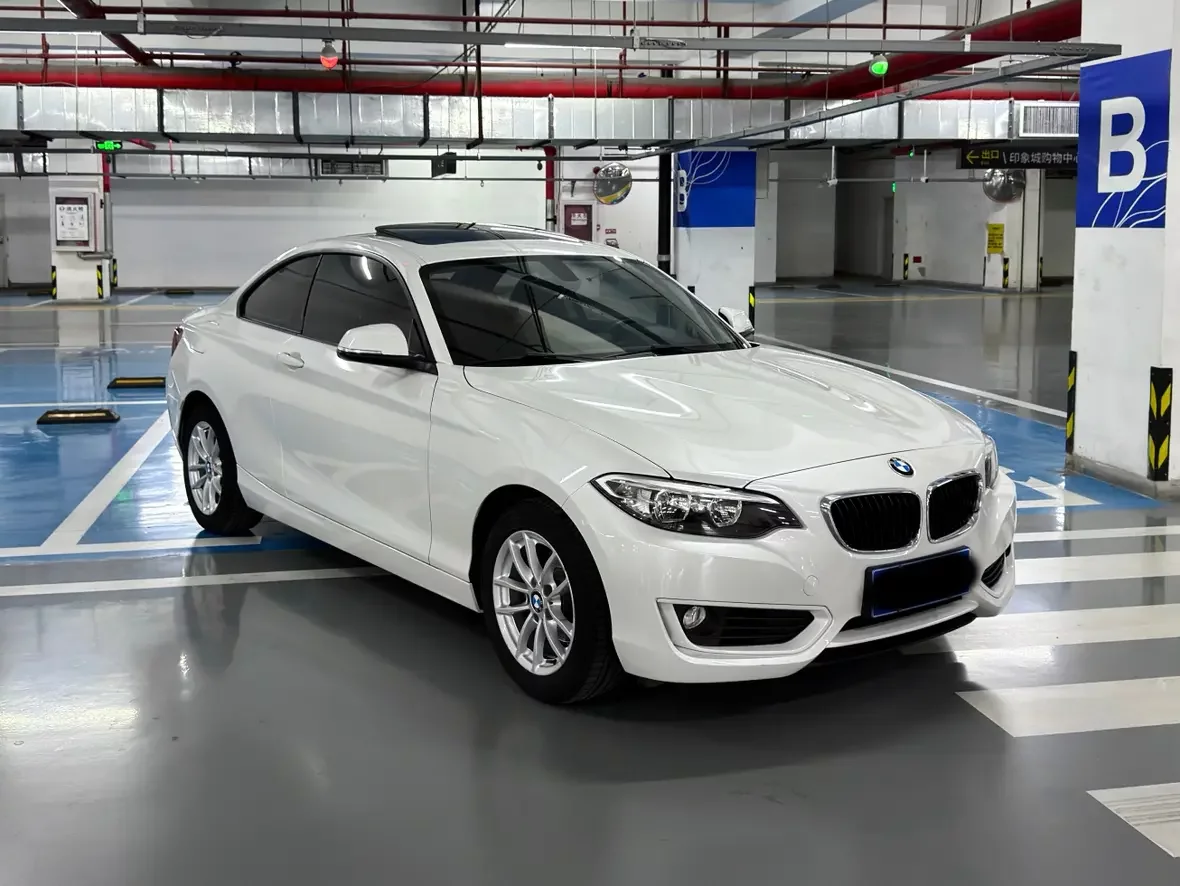 BMW 2 Series
