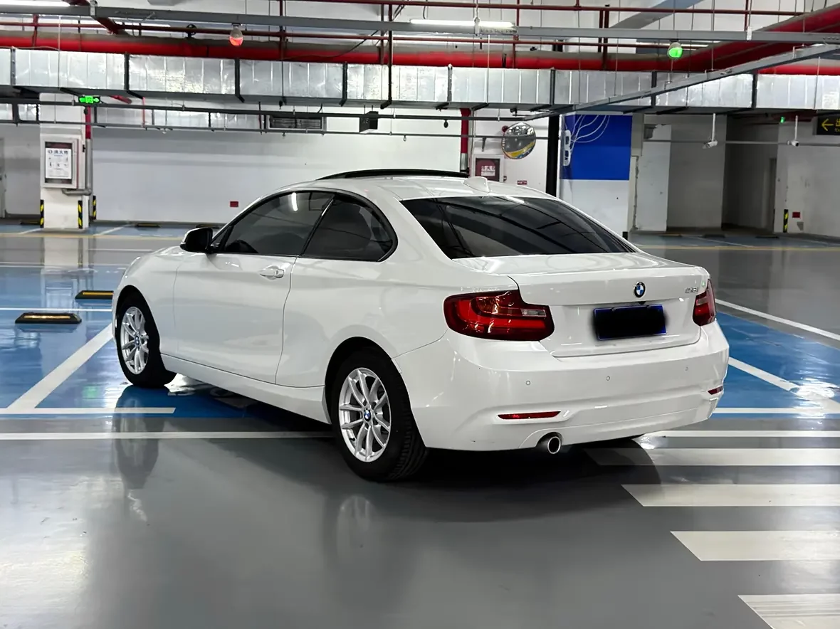 BMW 2 Series