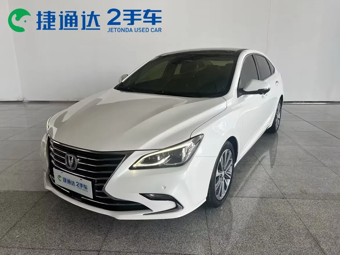 Changan Raeton CC