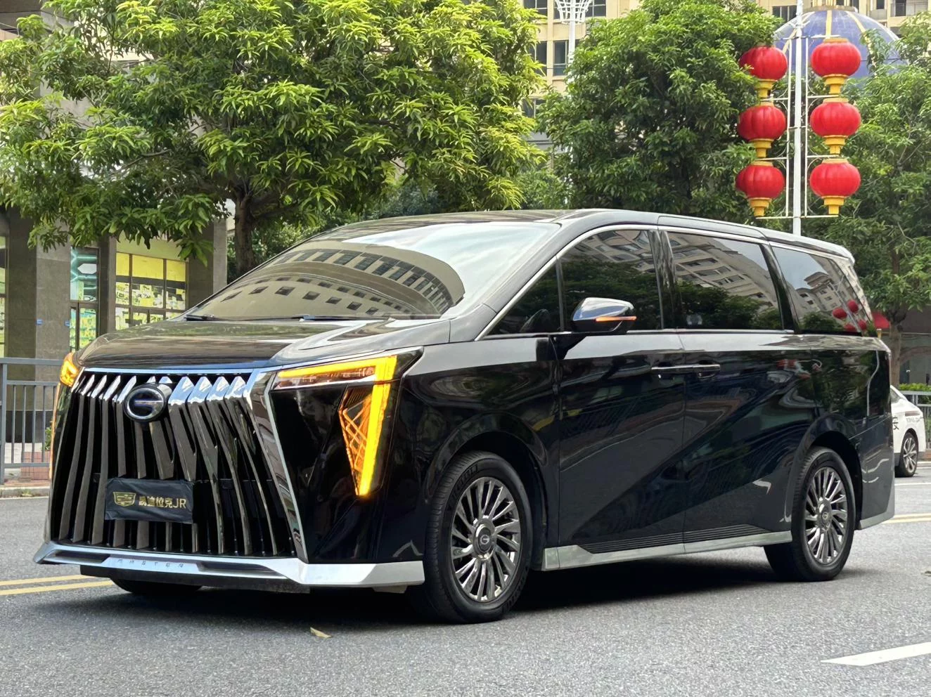 GAC Trumpchi M8