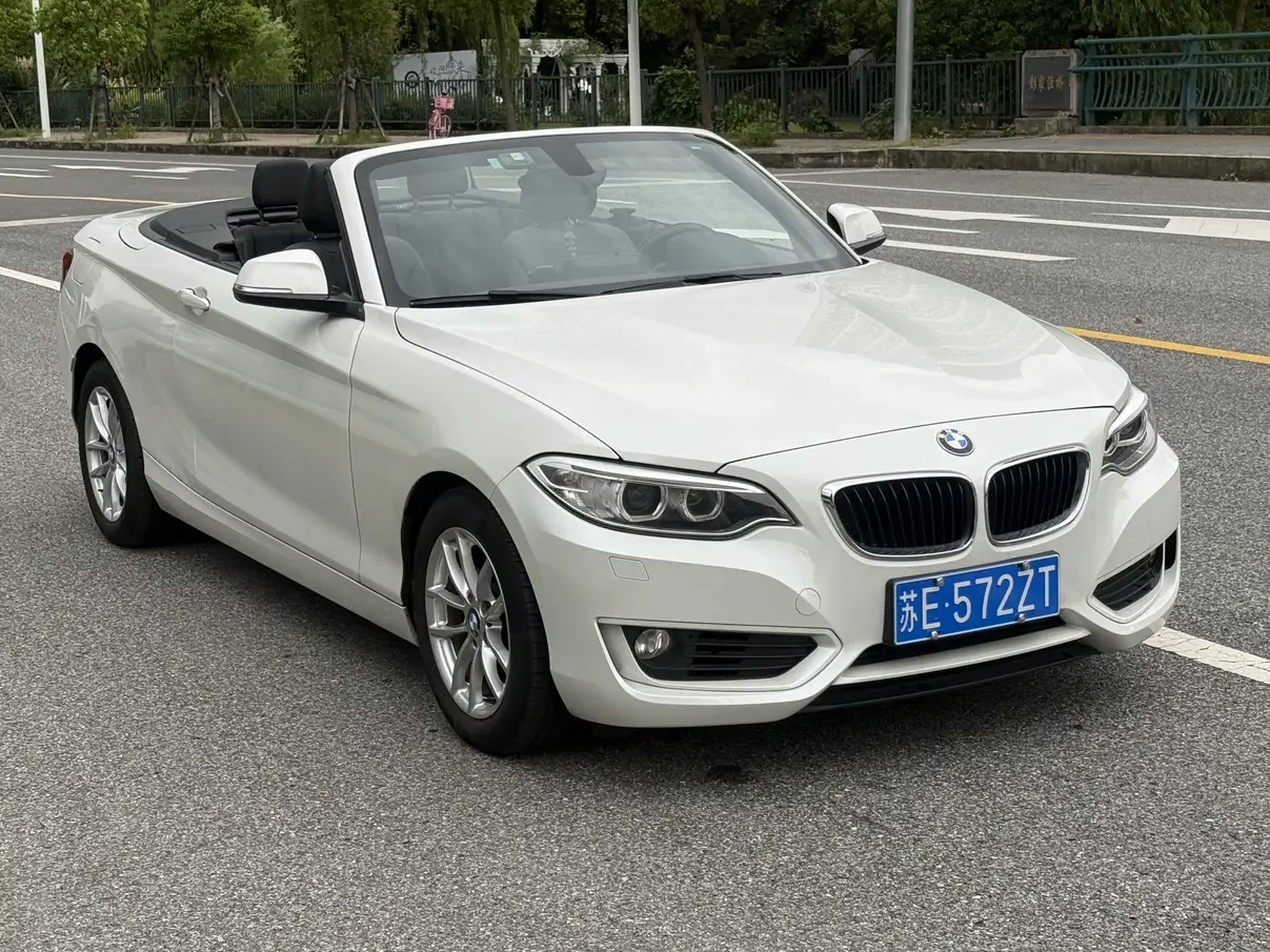 BMW 2 Series