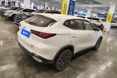 Oshan Changan Auchan X5