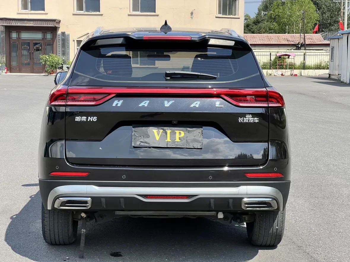 Haval H6